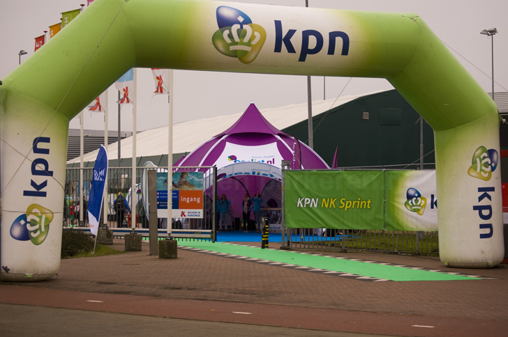 KPN NK Sprint